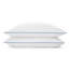 Ensemble de 2 oreillers en mousse viscoélastique gélifiée de qualité supérieure Sleep Innovations-35720523