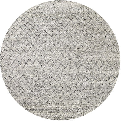 Tapis gris clair Lowrey