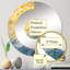 Hassina - Miroir mural demi-cercle-1007171421