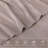 MooMee Flat Sheet 100% Washed Cotton Linen Like Textured Breathable Lightweight-107894575-107894587