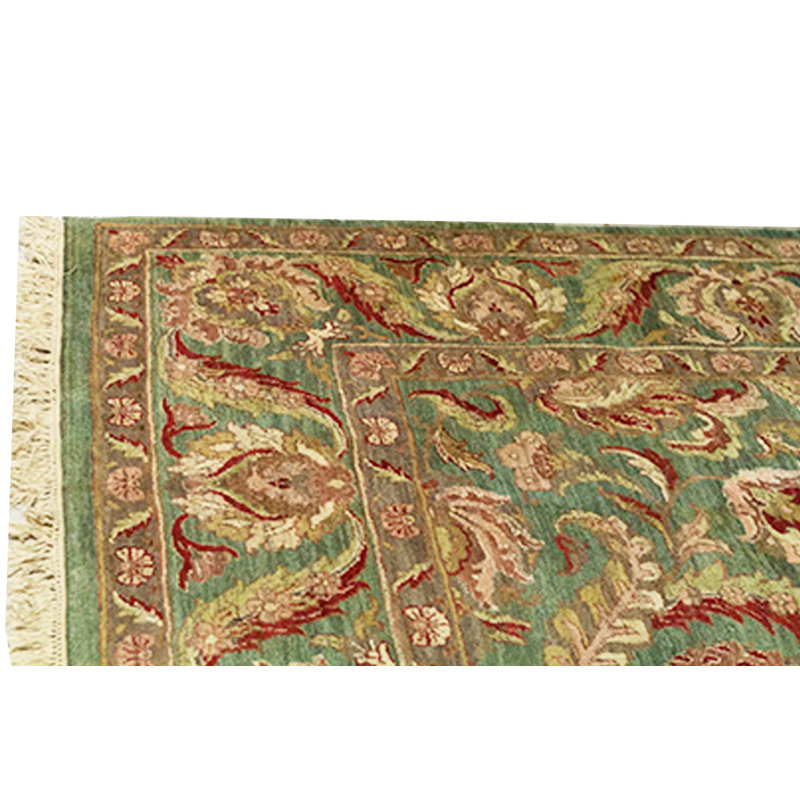Magnolia Wool Oriental Area Rug