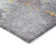 Machine Washable Indoor/Outdoor Claudian ACN1234 Granite Rug