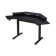 K314 Corner Electric Height Adjustable Standing and Drawer