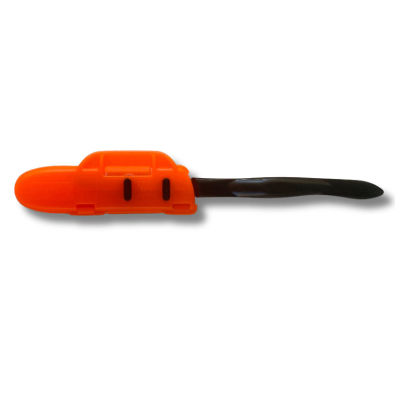 Housse de protection pour couteau Blade Guard Blade Guard, Orange