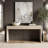 Lawrence Fluted Console Table-466578164-415400810