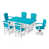Aruba Blue/White is out of stock