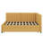 Full-Sized Daybed With Concealed Trundle Bed-1025801496