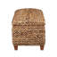 Coffre de rangement Amber - charme rustique pour l'intérieur de la maison