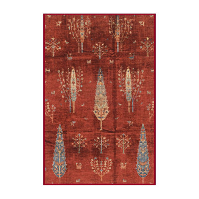 Abstract Indoor Rug