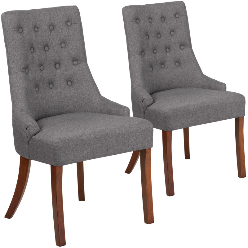 Fauteuil Prompton, gris