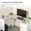 Bureau en L