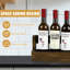 Wine Bottle Rack Brown