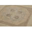Burano One-of-a-Kind 6'0X6'0 Hand Knotted Area Rug
