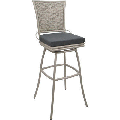 Charcoal - Beige 34" Seat