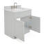 Ensemble de meuble-lavabo double 31 po Abell-1098718058
