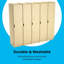 Casier pour enfant 5 sections Childcraft