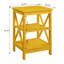 Table de bout avec rangement Darek-1258604388