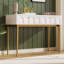 Valor Dressing Table with 2 Drawers