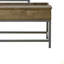 Table basse à plateau relevable