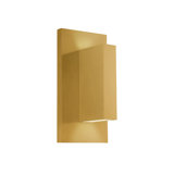 Vista 1 - Light LED Flush Mounted Sconce