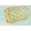 Votive en métal cristal-279378870