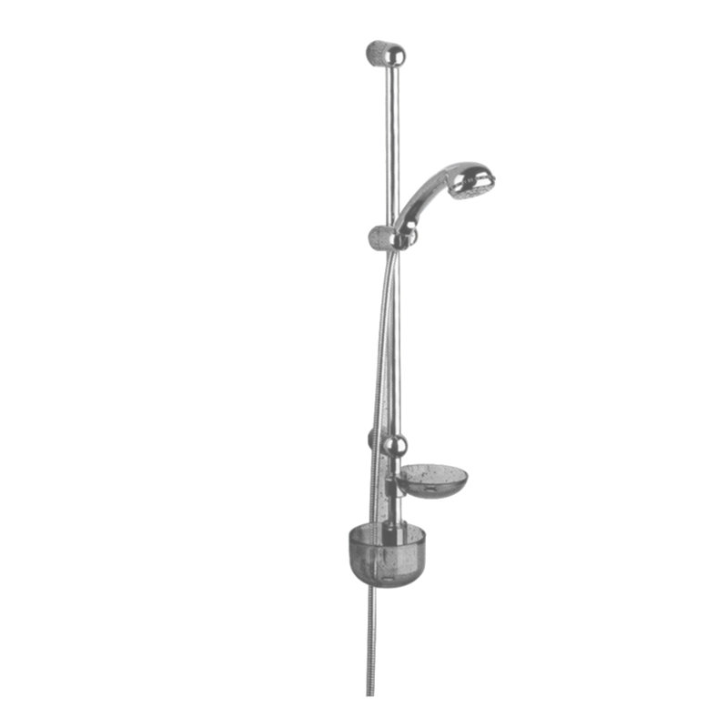 Barre de douche Universal Universal, Satin, 36 po