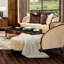 Malibu Crest Marble Coffee Table-889736438