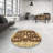 Oriental Indoor Rug-1308765741