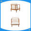 Fauteuil club avec coussin