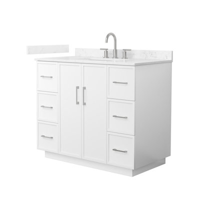Ensemble de meuble-lavabo simple 42 po Elan