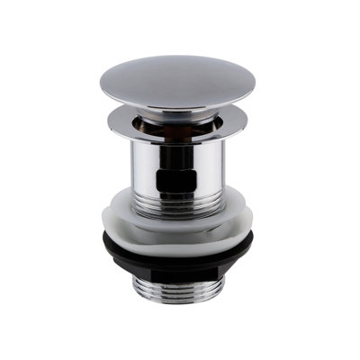 Wastes & Extras 6.1cm Push Button Waste