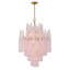 Lustre en laiton vieilli 16 lumières Michailo-1858880356