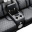 Modulaire inclinable électrique Fortuner de style moderne avec haut-parleur Bluetooth, DEL et fonction de massage-1279627967