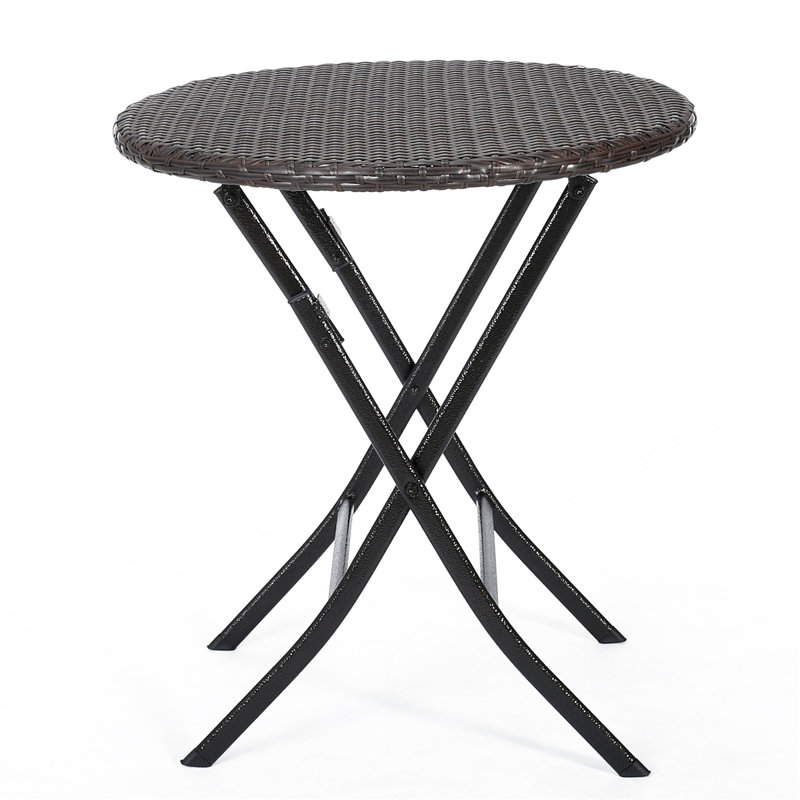 Mobilier d'extérieur pour patio ELBA BISTRO