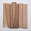 Carreau de mur et de plancher en porcelaine 2,5 po x 12 po Celine