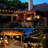 50ft 50-Bulb Outdoor Globe LED String Light Shatterproof Connectable 2200K
