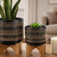 Ensemble de 2 pots à fleurs Feny-122359253