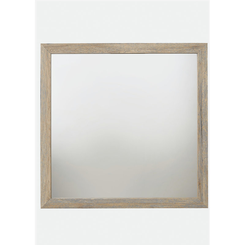 Miroir Miquell, Naturel