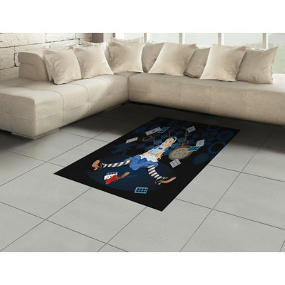 Bostwick Hand Woven Area Rug