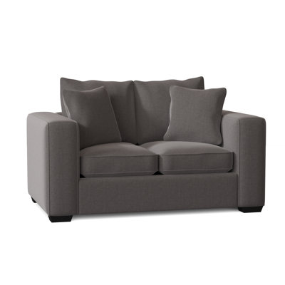 Aceyn 64'' Upholstered Reclining Loveseat