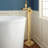 1 Handle Floor Clawfoot Tub Faucet with Diverter-55321988