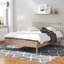 Emrich Solid Wood Bed-24336204