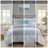 Elegant Seersucker Bedding Sets, Polyester, Farmhouse Style For Home