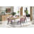 70.87'' Solid Wood Sideboard
