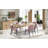 70.87 " W Mango Solid Wood Sideboard