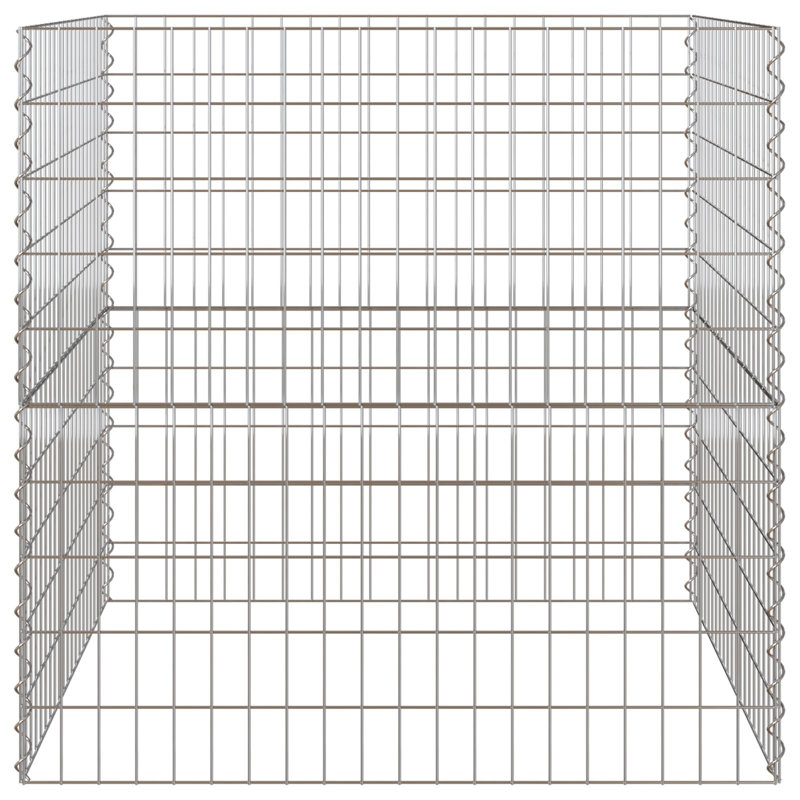 100 cm W Border Fencing