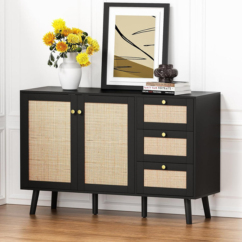 Buffet Aliyus 47, Noir