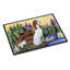 Tapis d'entrée antidérapant Tappen Springer Spaniel-124657331