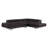 Armes Upholstered L-Shaped Sectional Left Hand Facing-591015151-591015138
