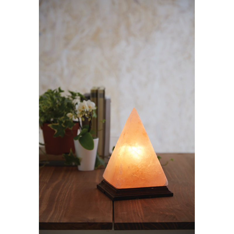 Tantonville Wood Lamp